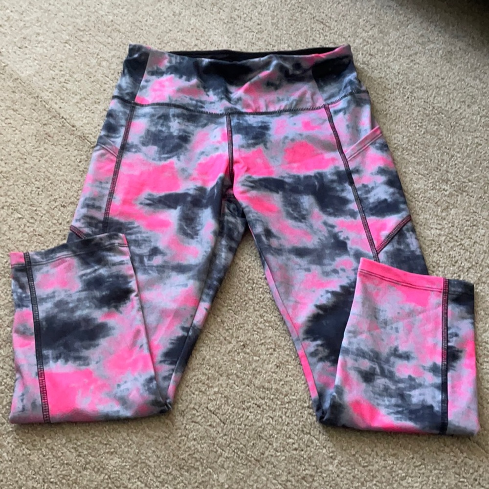 Active wear leggings